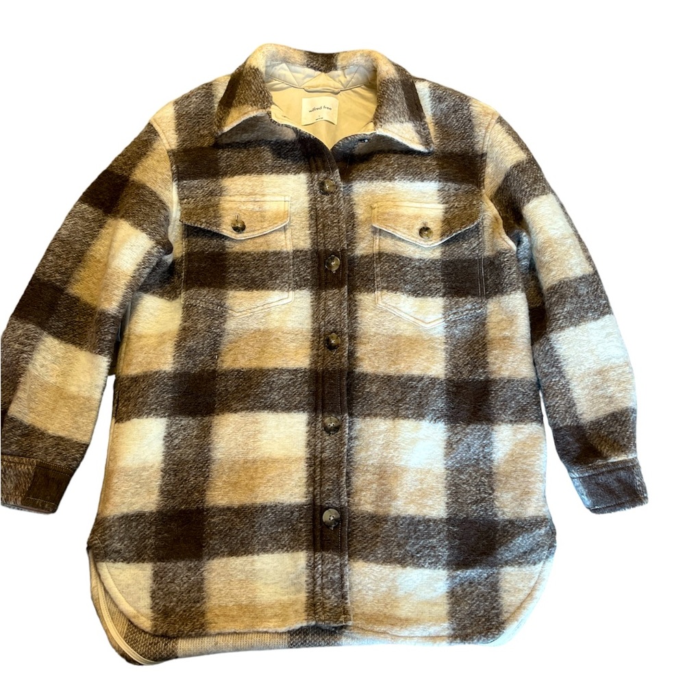 Wilfred (Aritzia) Ganna Shirt Jacket